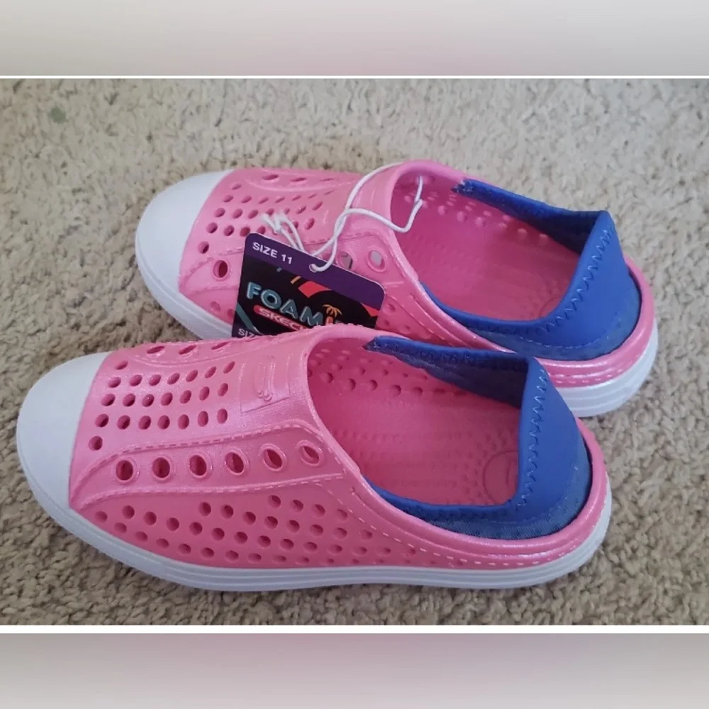 Skechers Foamies Guzman Steps Aqua Surge Water‎ Shoes